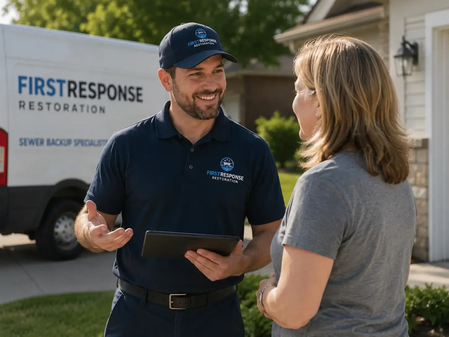 Drifton, PA Sewer Backup Cleanup Q&A